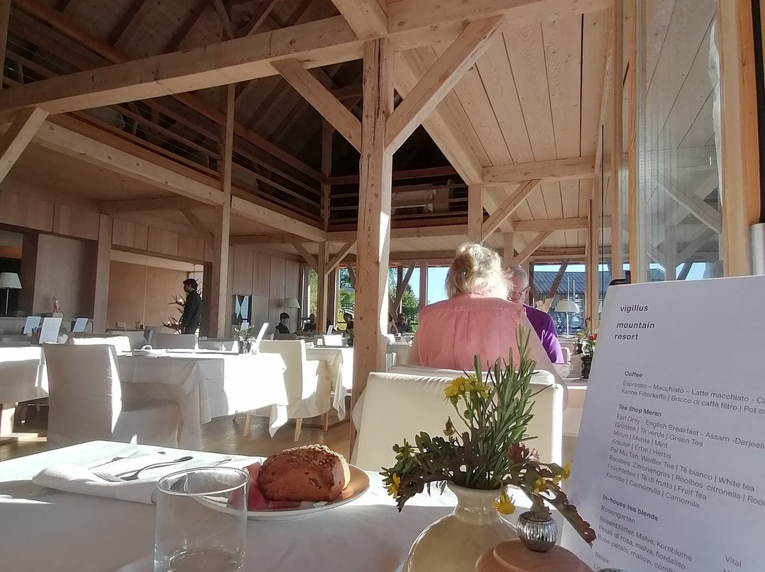 维吉露斯山度假酒店主图