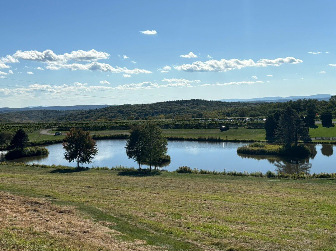 Millbrook Vineyards & Winery-Millbrook必去景点