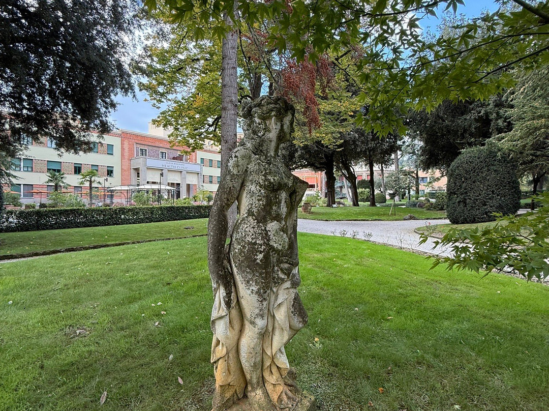 Parco delle Terme-Castrocaro Terme e Terra del Sole必去景点