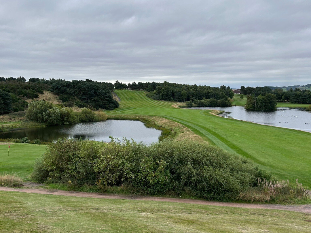 Drumoig Golf Course-Drumoig必去景点