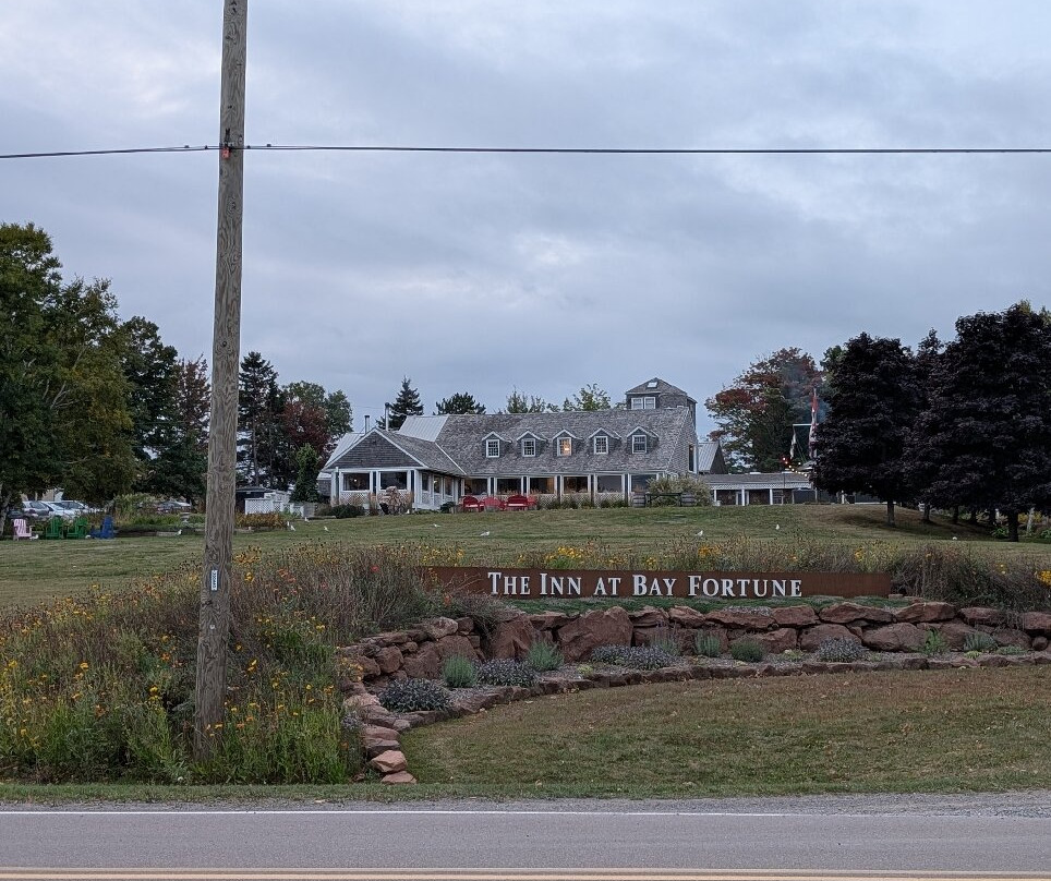 The Inn at Bay Fortune主图
