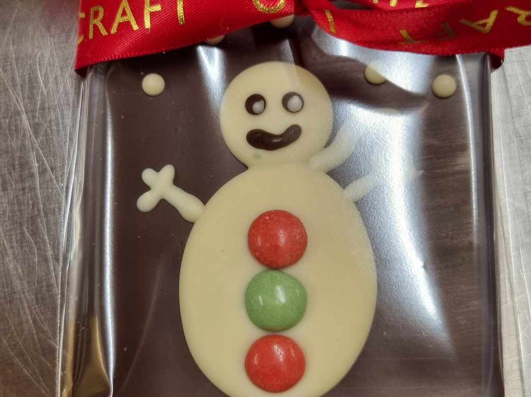 Chocolate Craft-Alresford必去景点