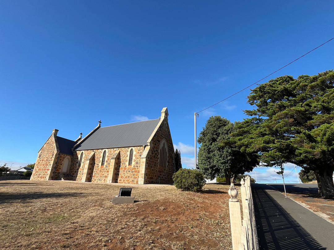 All Saints Anglican Church
