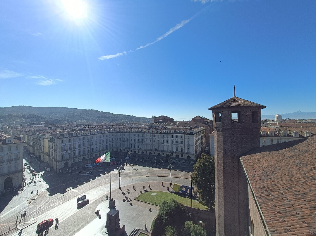 Palazzo Madama-都灵必去景点