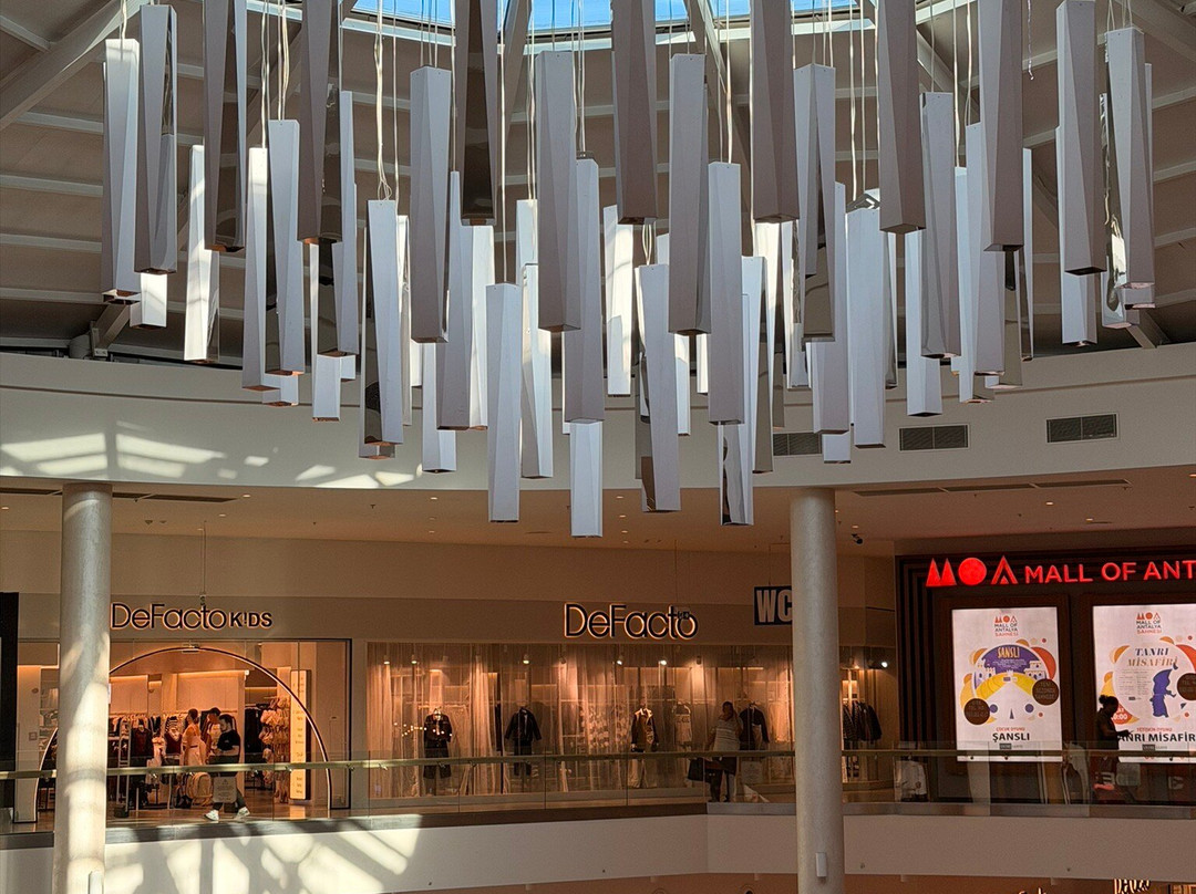 Mall Of Antalya-安塔利亚必去景点