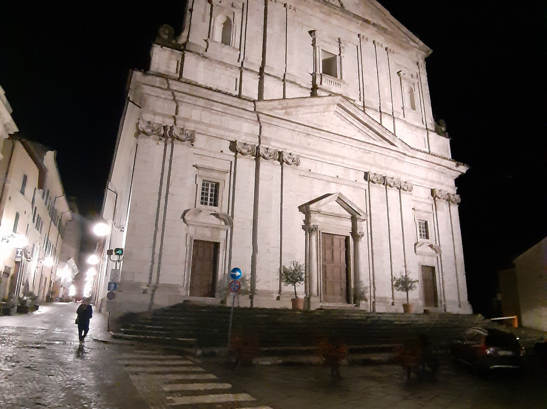 Chiesa di San Filippo Neri-斯波莱托必去景点