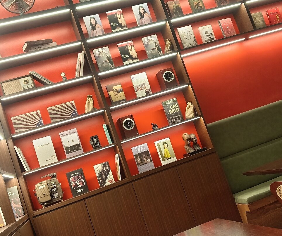 Glam Media Art Cafe-圣费尔南多必去景点