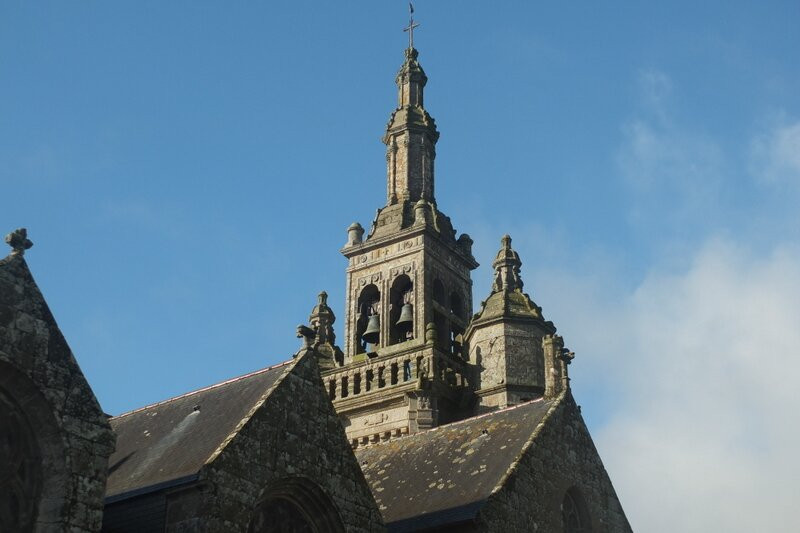 Église Saint-Thurien-Plogonnec必去景点