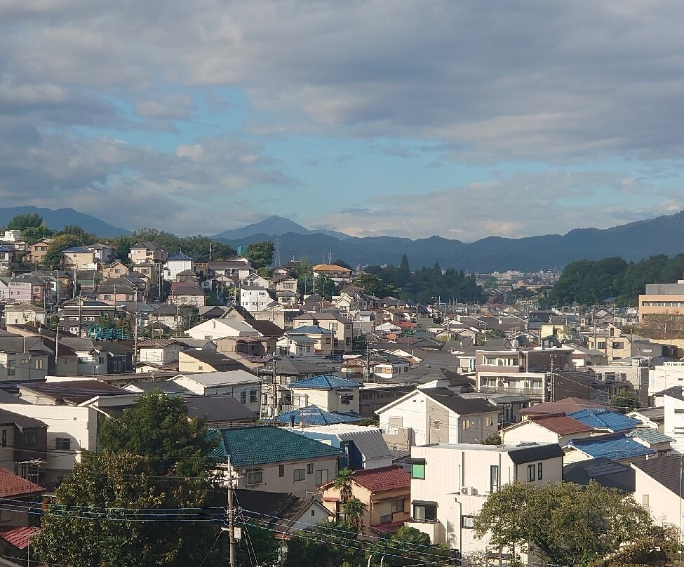 八王子太阳酒店主图