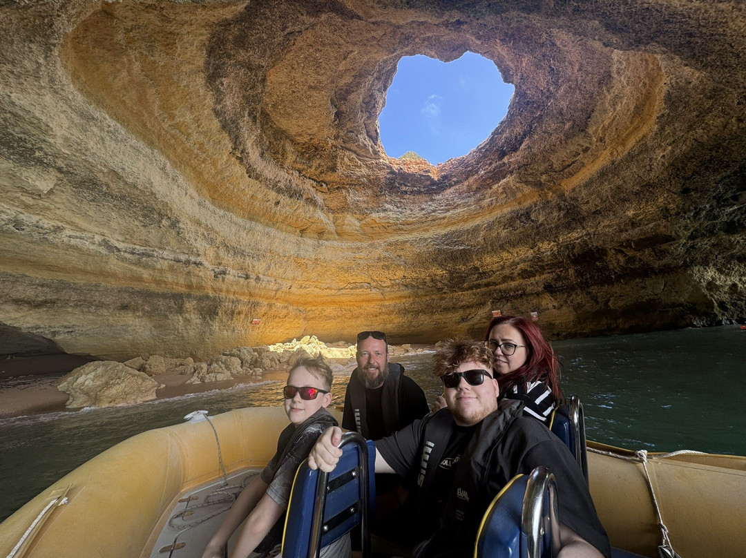 Taruga Benagil Tours-Benagil必去景点