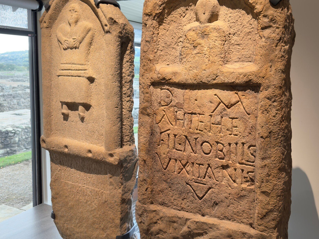 Corbridge Roman Town-Corbridge必去景点