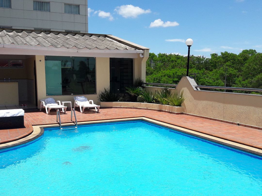 Hotel Serra Grande主图