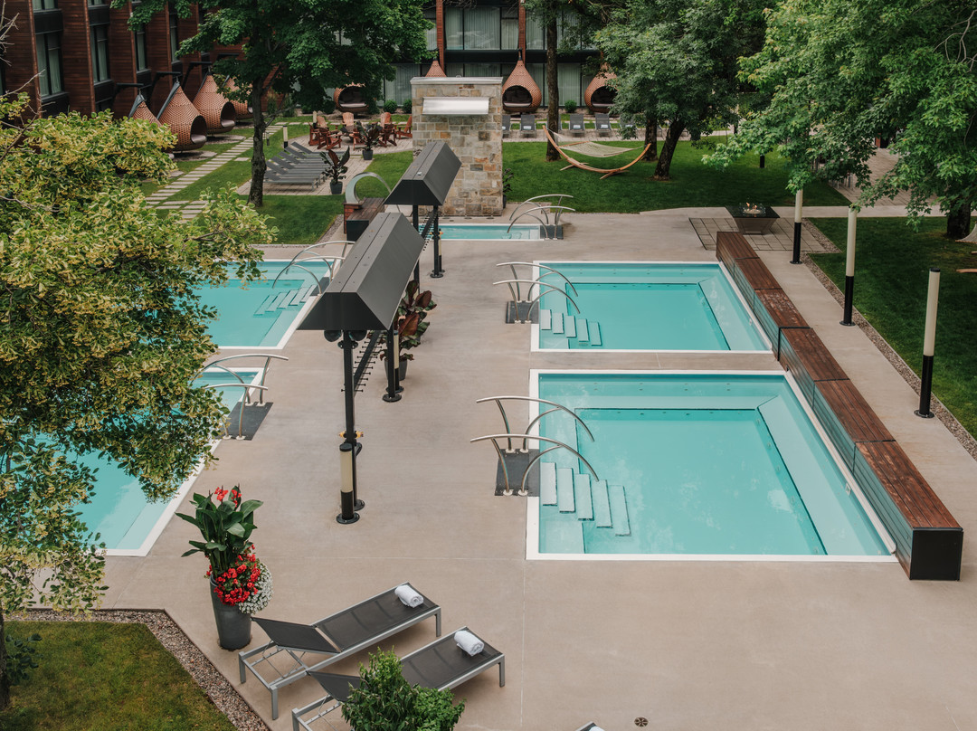 PAŪS Spa Expérience - Saguenay-Saguenay必去景点