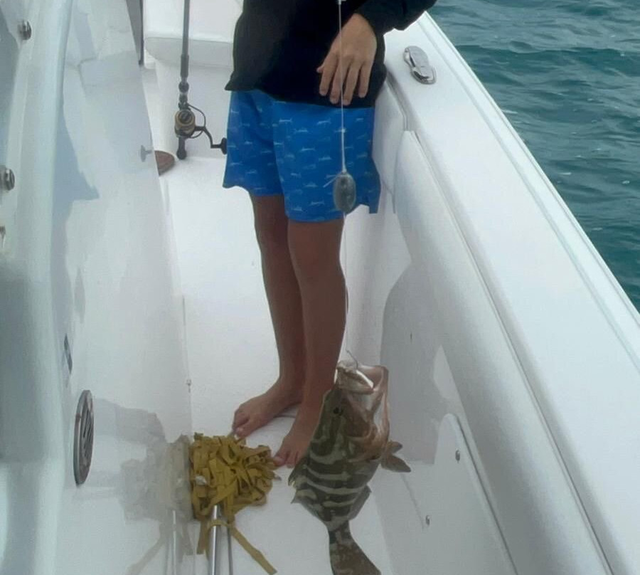 Infinite Blue Charters Exuma-George Town必去景点