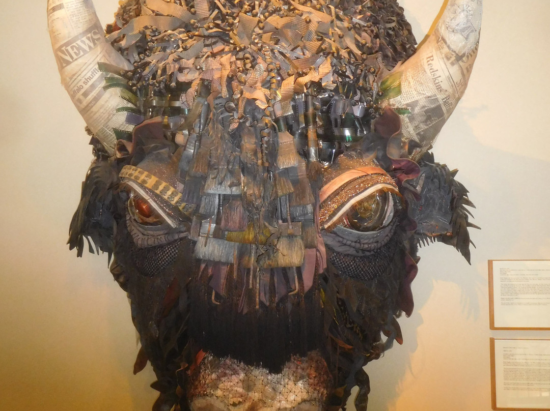 New Mexico State Capitol (Roundhouse)-圣菲必去景点