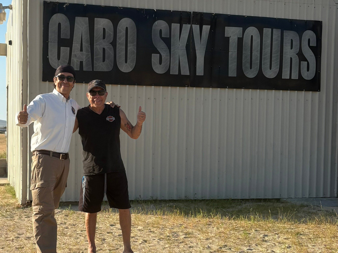 Cabo Sky Tours-卡波圣卢卡斯必去景点