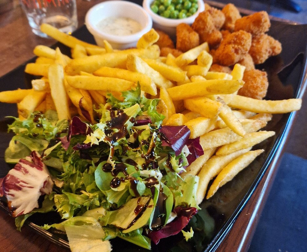 The Old Mill Inn主图