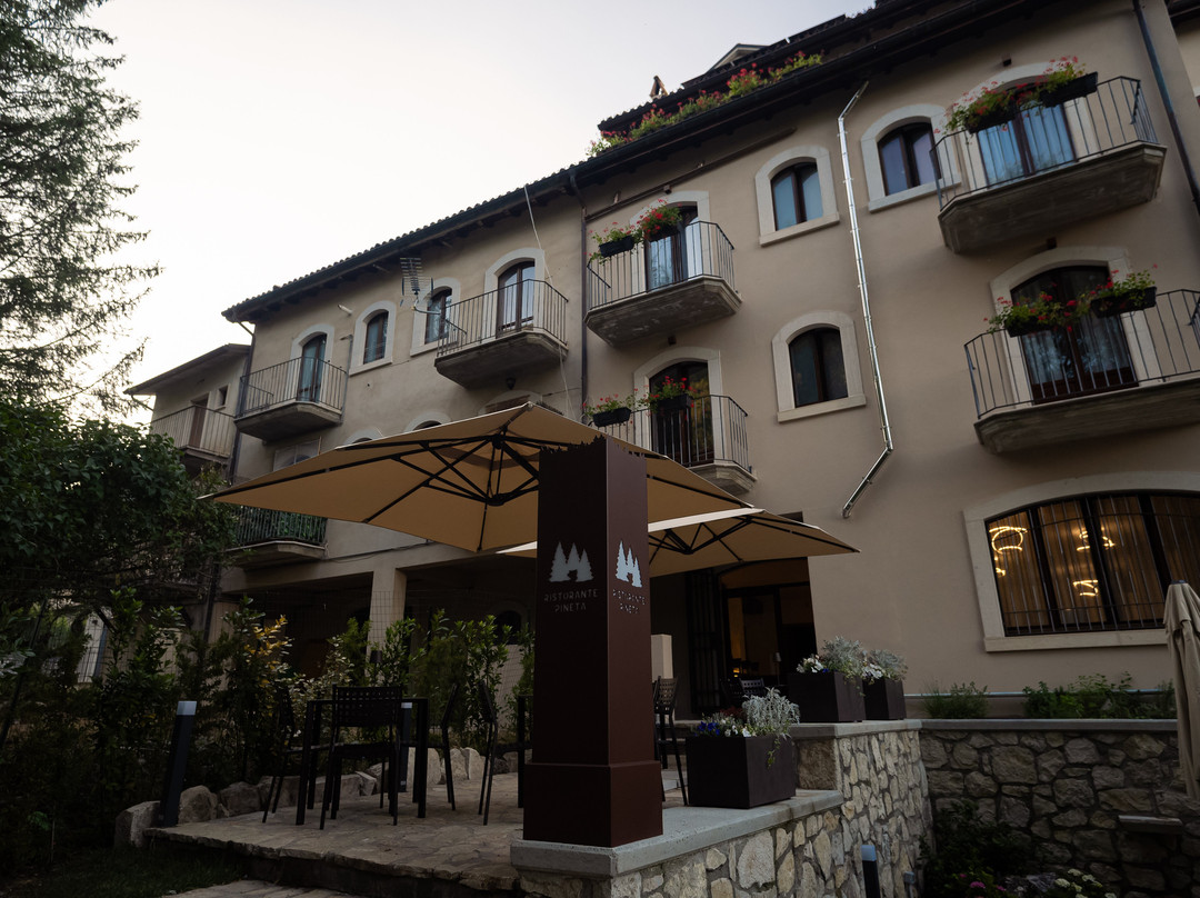 Ristorante Pineta