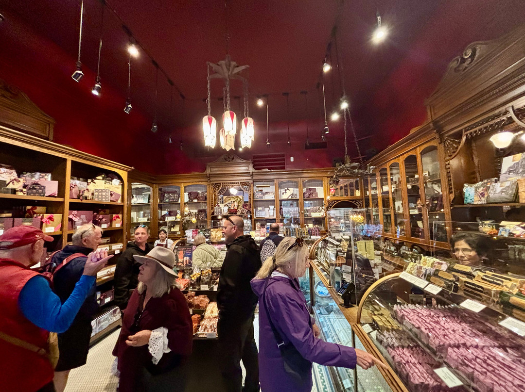 Rogers' Chocolates-维多利亚必去景点