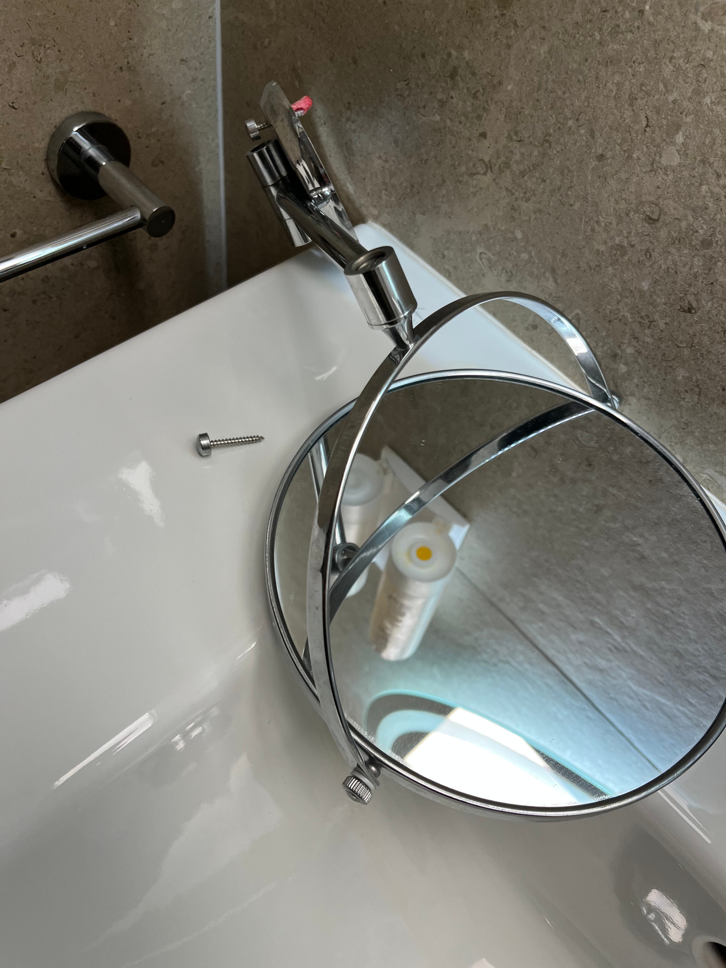 Hotel Riu Palace Santa Maria-浴室