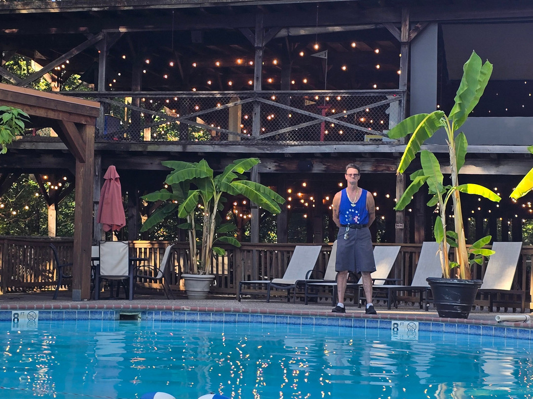 奥沙克贝斯特韦斯特酒店主图