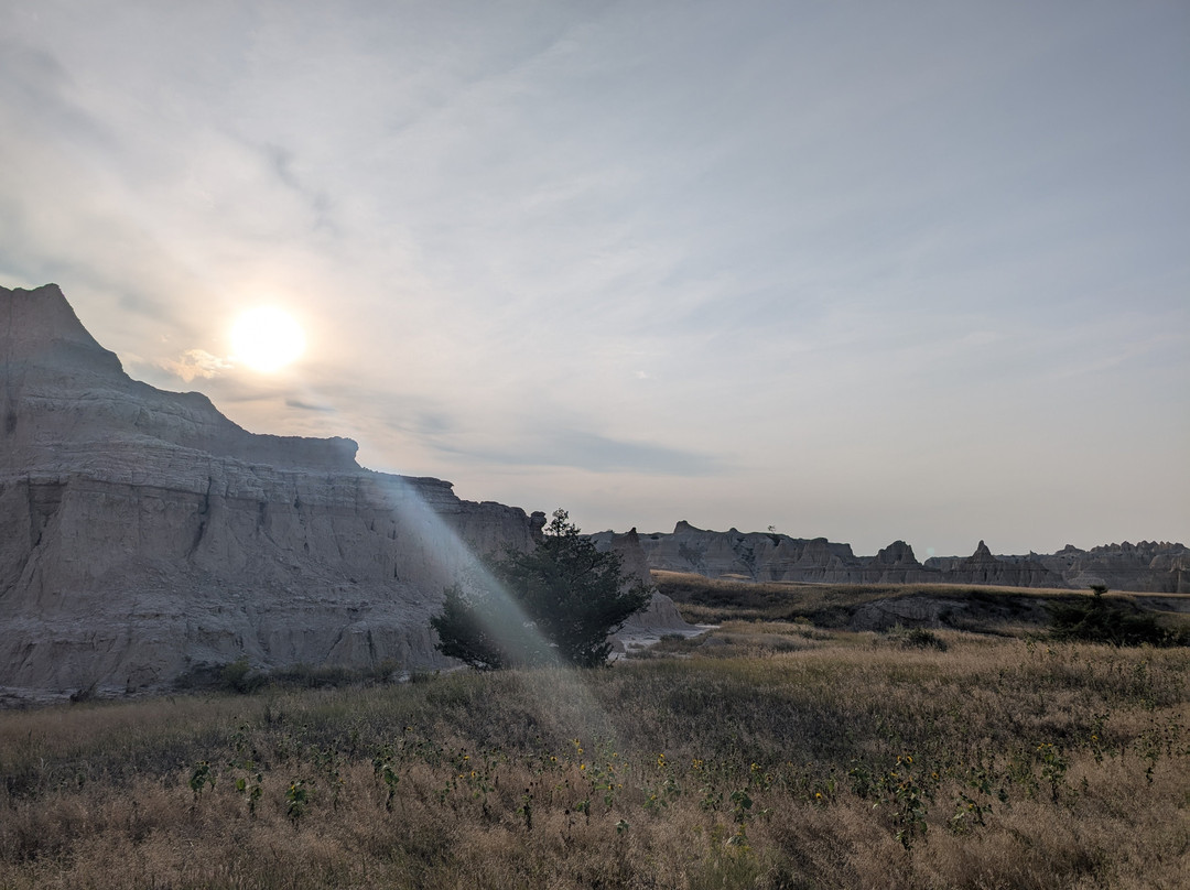 Loop Road-恶地国家公园必去景点