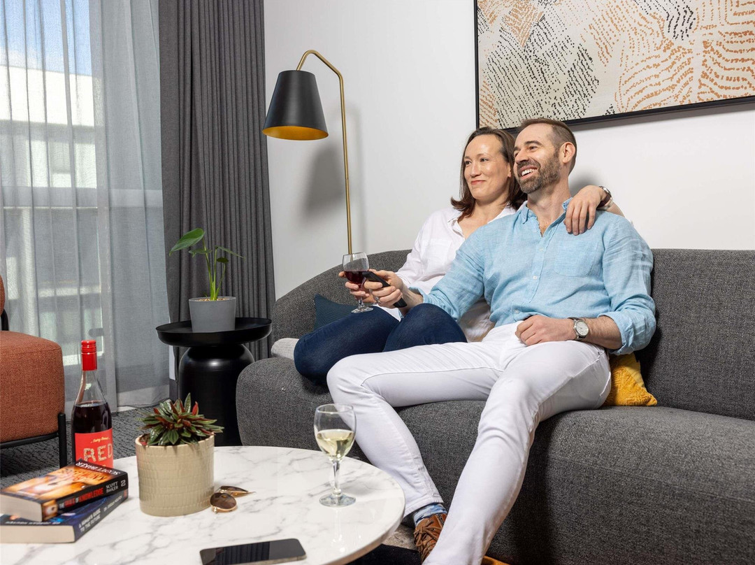 堪培拉坎贝尔诗铂酒店主图