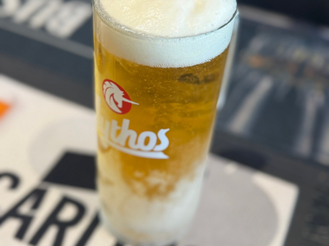 Busters Bar-Alykanas必去景点