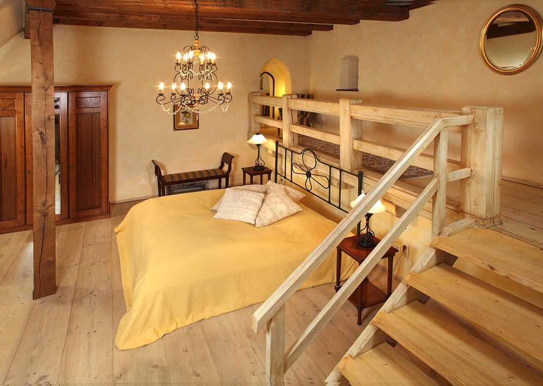 Hotel Burg Wernberg
