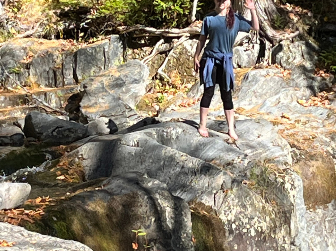 Screw Auger Falls-Newry必去景点