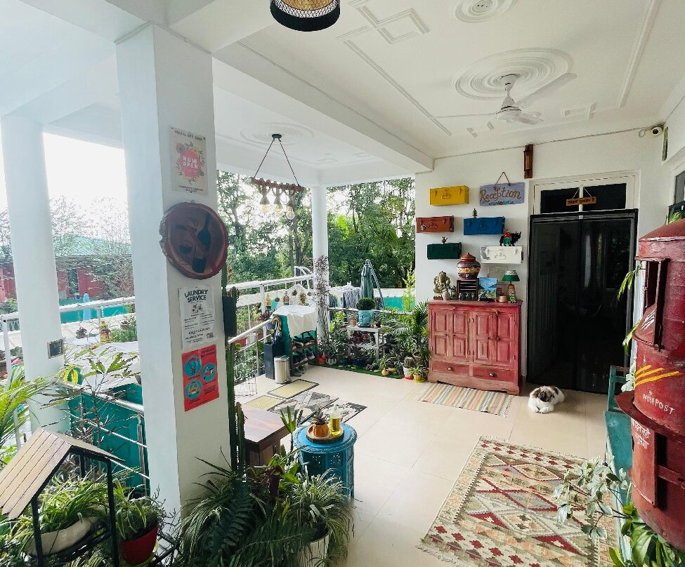 The Himaal, Bir主图