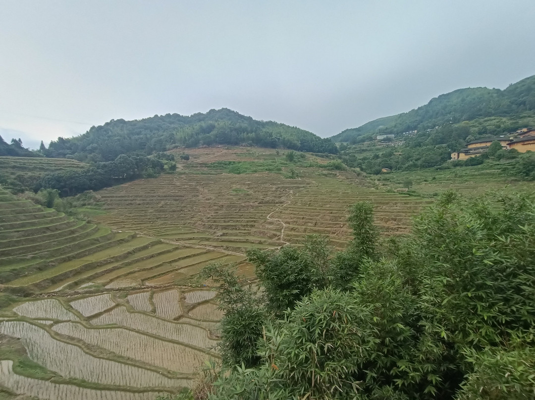 漳州田螺坑村-南靖县必去景点