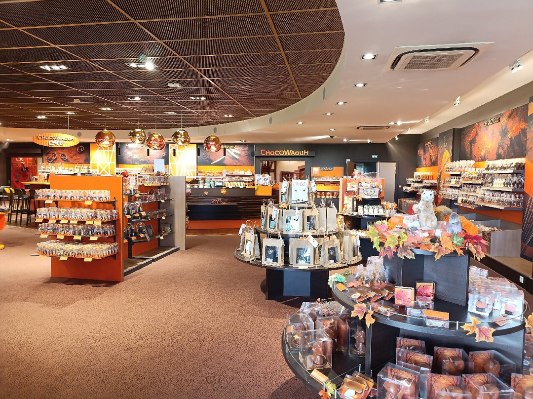 Chocolaterie Daniel Stoffel-里博维尔必去景点