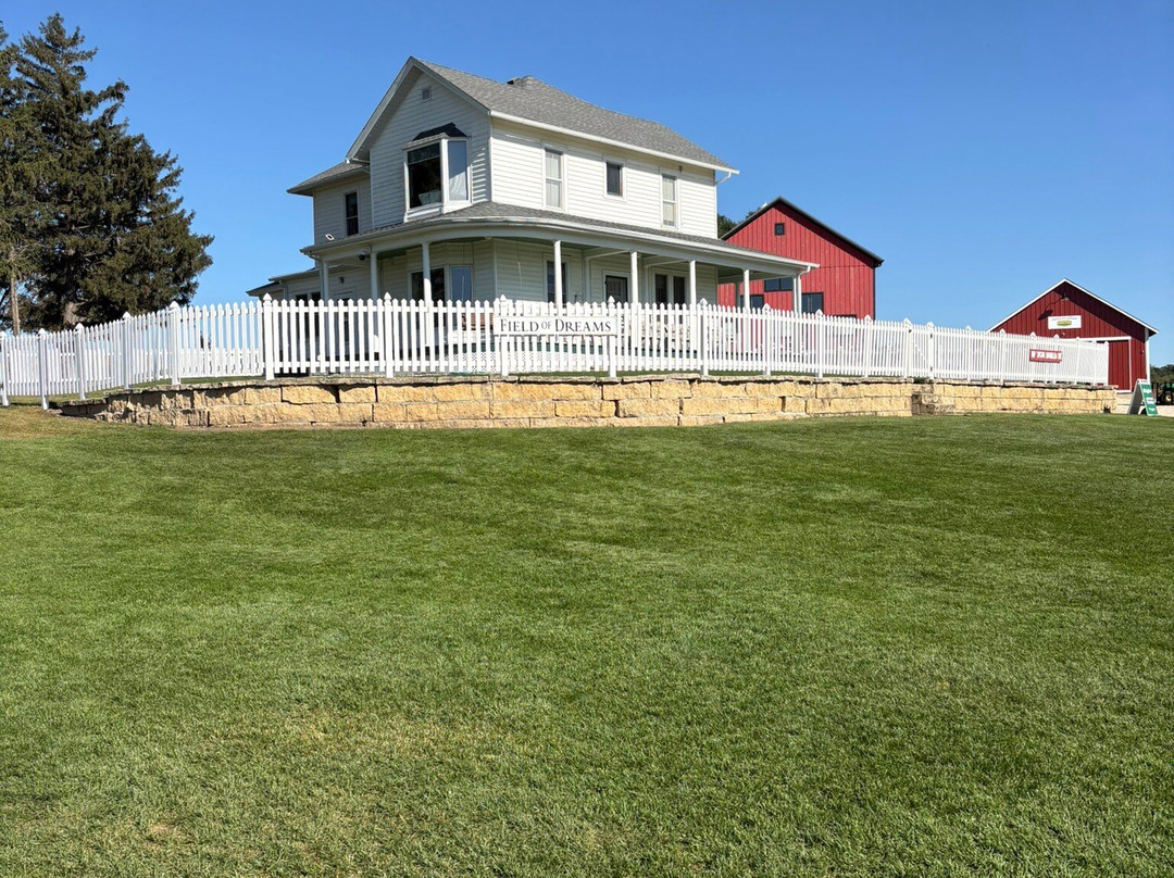 Field of Dreams Movie Site-Dyersville必去景点