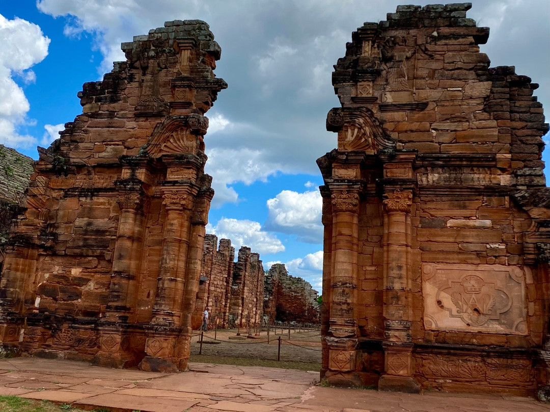 Ruinas de San Ignacio-San Ignacio必去景点