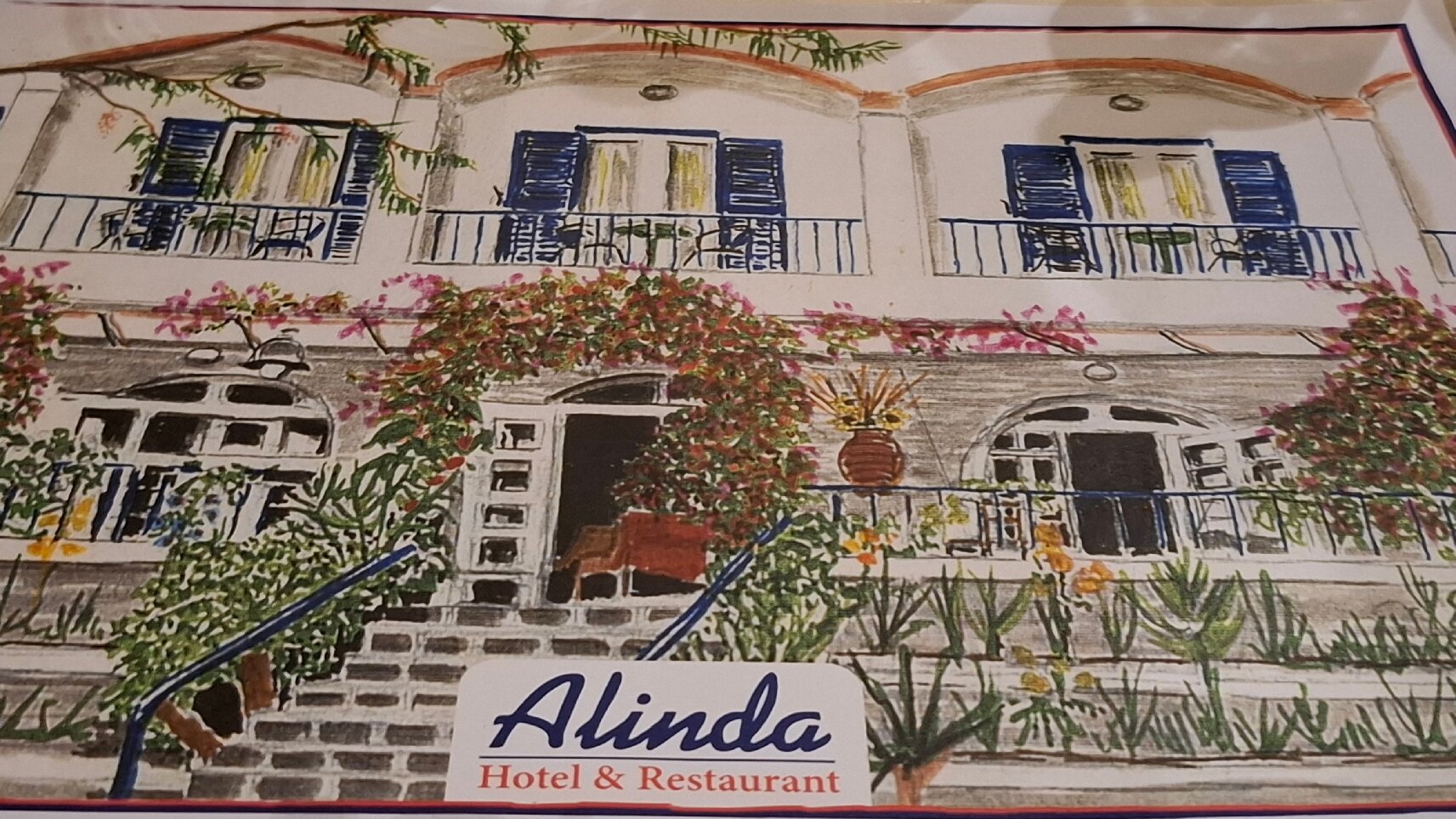 Alinda Hotel-官方