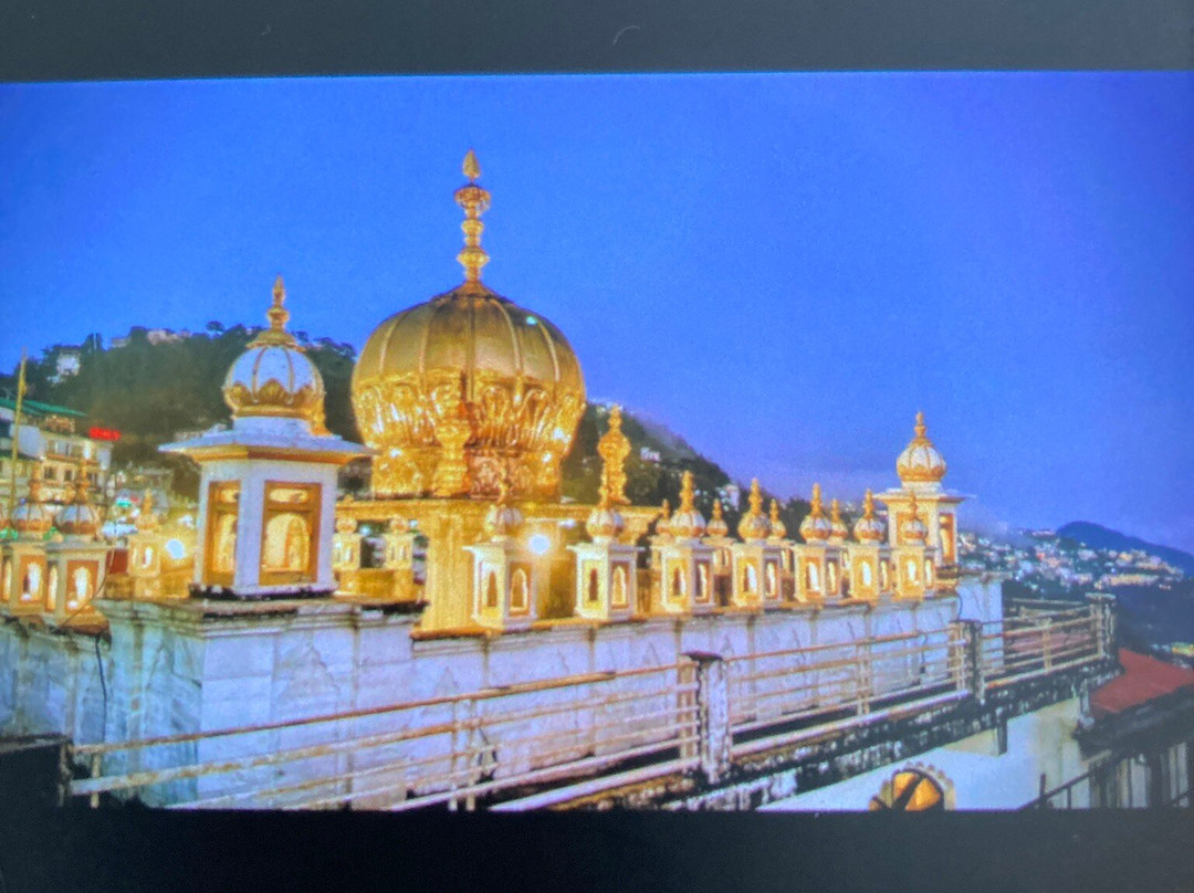 Library Bazaar-马苏里必去景点