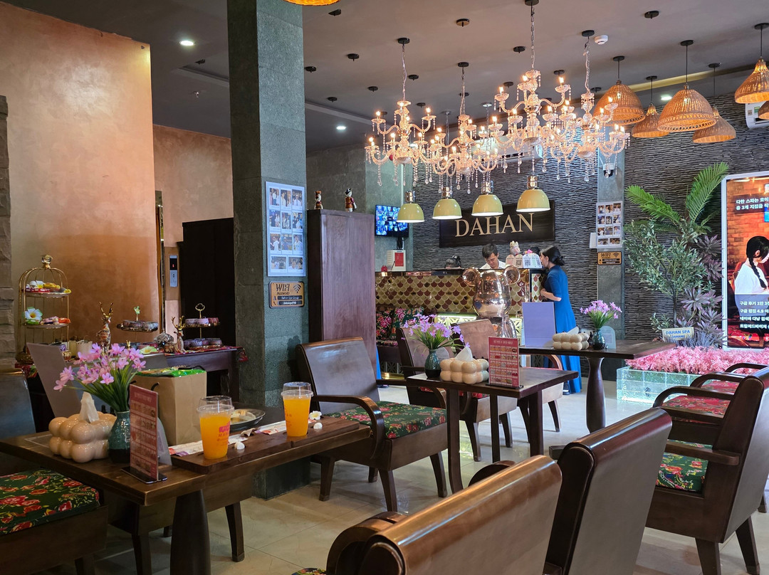 Dahan Spa Danang-Khue My必去景点