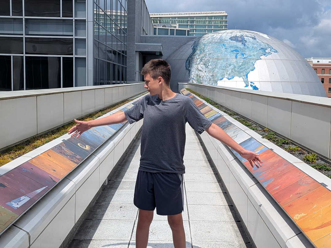 北卡罗来纳自然科学博物馆-罗利必去景点