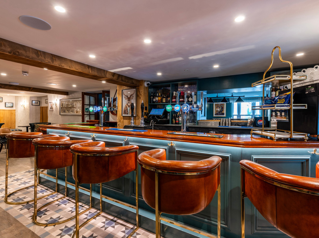 Basset Arms Portreath-Portreath必去景点