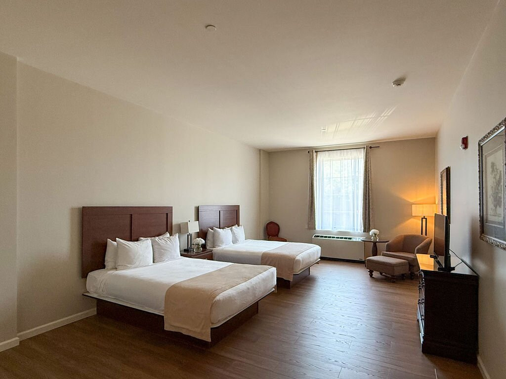 The Inn and Spa at East Wind主图