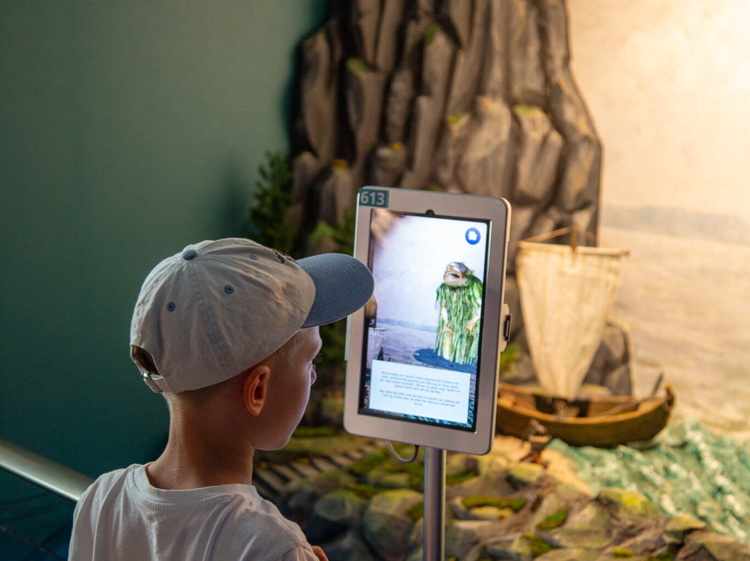 Troll Museum Bergen-卑尔根必去景点