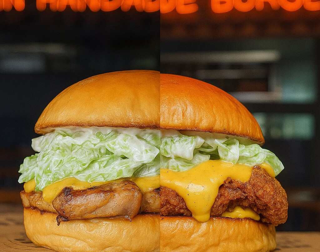 Paelo Hamburgueria - Spa