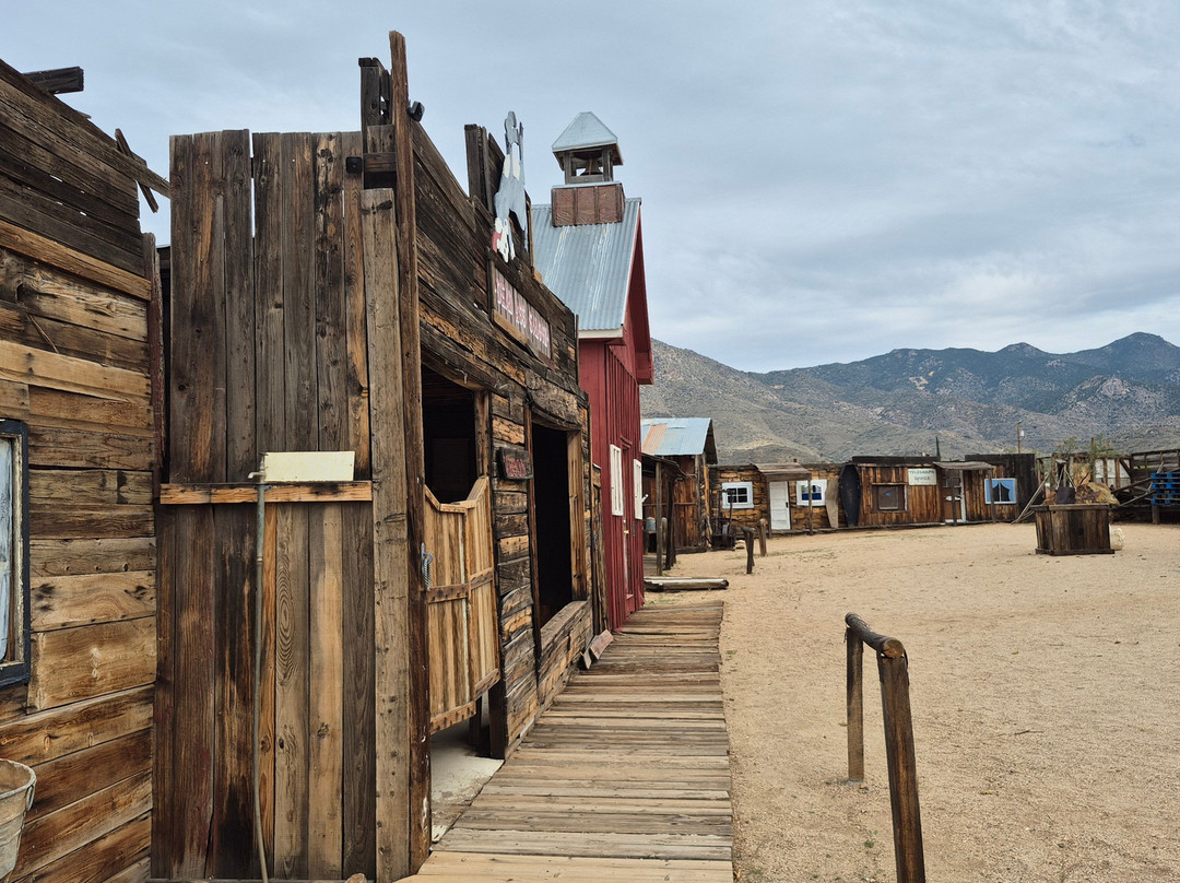 Chloride, Arizona-Chloride必去景点