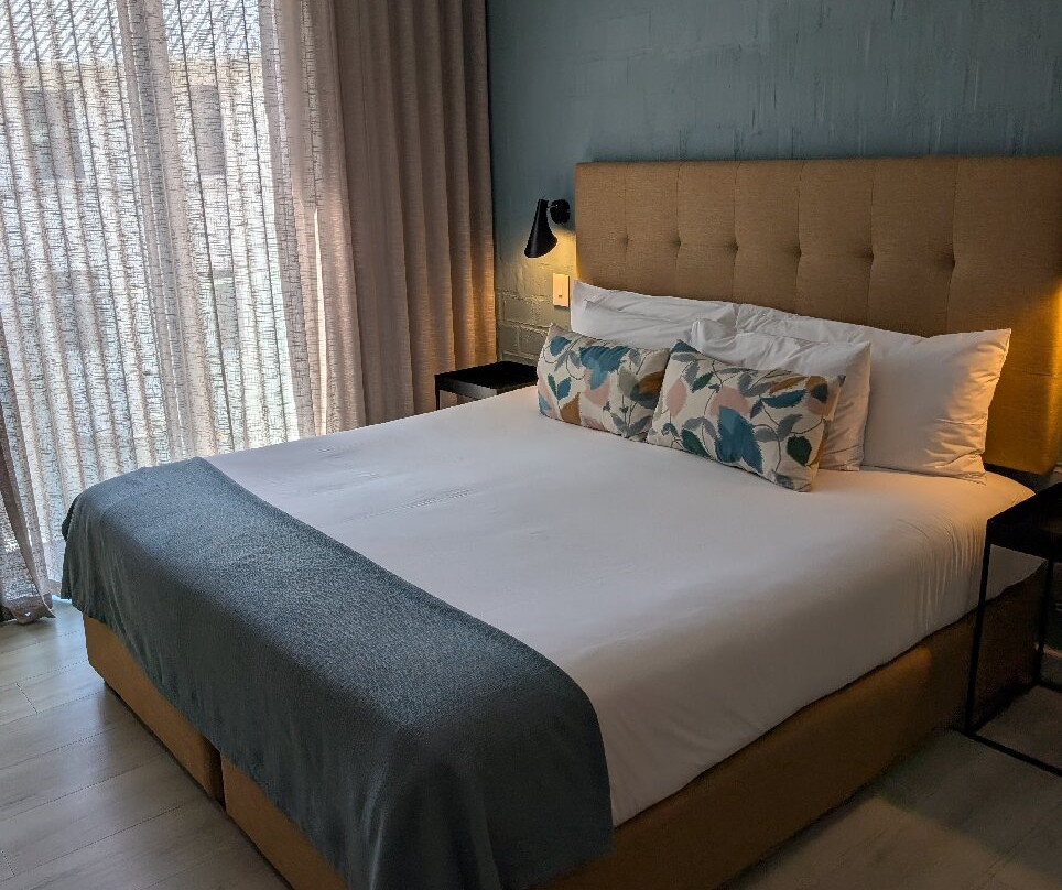 泽斯特精品别墅酒店主图