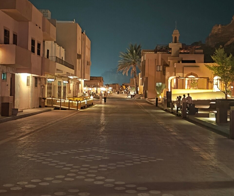 Old Town of AlUla-AlUla必去景点