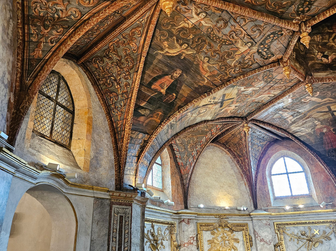 Chapelle Des Pénitents Noirs-Villefranche-de-Rouergue必去景点