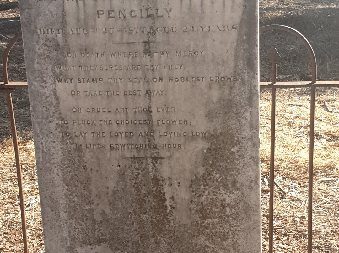 Sellicks Hill Cemetery