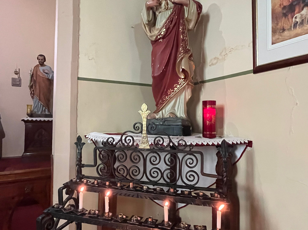 St John the Evangelist Roman Catholic Church-Richmond必去景点