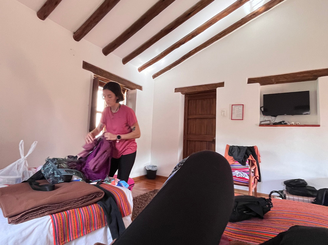 Lizzy Wasi Boutique Hotel主图